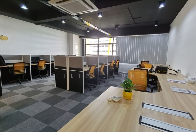 Office for Sale in Bandar Damansara Perdana (Damansara Perdana) - Philip Chung - Interior - PropertyGuru.com.my