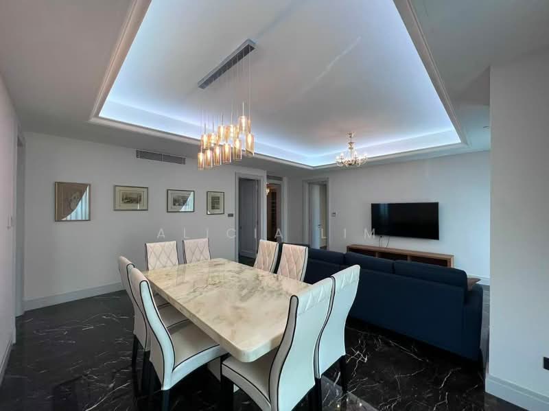 St Regis untuk Untuk Disewa - RM 16,500 /bulan, Mac 2026 - Dining Room - PropertyGuru.com.my