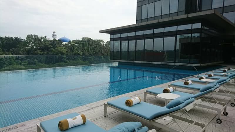 St Regis untuk Untuk Disewa - RM 16,500 /bulan, Mac 2026 - Pool - PropertyGuru.com.my