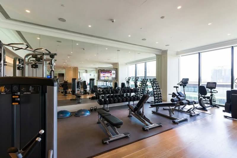 St Regis untuk Untuk Disewa - RM 16,500 /bulan, Mac 2026 - Gym - PropertyGuru.com.my