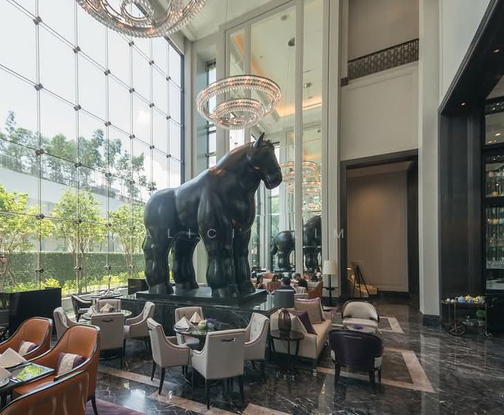 St Regis untuk Untuk Disewa - RM 16,500 /bulan, Mac 2026 - Interior - PropertyGuru.com.my