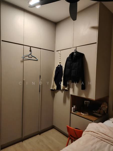 Servis Apartment untuk Disewa di Kiara Kasih - Cindy Chuah - Bedroom - PropertyGuru.com.my
