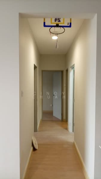 Servis Apartment untuk Disewa di Kiara Kasih - Cindy Chuah - Corridor - PropertyGuru.com.my