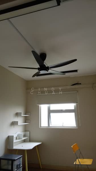 Servis Apartment untuk Disewa di Kiara Kasih - Cindy Chuah - Study - PropertyGuru.com.my