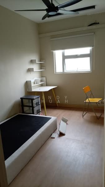 Servis Apartment untuk Disewa di Kiara Kasih - Cindy Chuah - Bedroom - PropertyGuru.com.my