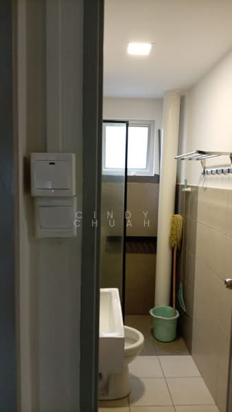 Servis Apartment untuk Disewa di Kiara Kasih - Cindy Chuah - Bathroom - PropertyGuru.com.my