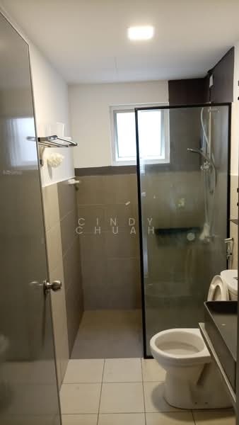 Servis Apartment untuk Disewa di Kiara Kasih - Cindy Chuah - Bathroom - PropertyGuru.com.my