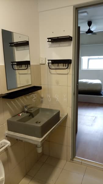Servis Apartment untuk Disewa di Kiara Kasih - Cindy Chuah - Bathroom - PropertyGuru.com.my