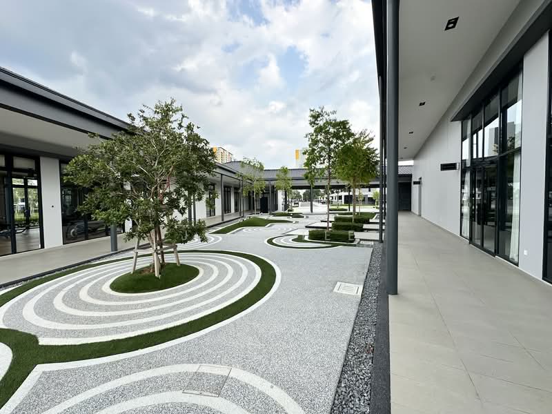 Flat for Sale at EMBER @ Eco Ardence - Jess Tee - Exterior - PropertyGuru.com.my