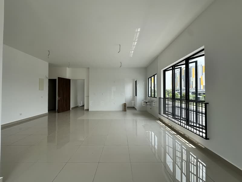 Flat for Sale at EMBER @ Eco Ardence - Jess Tee - Living Room - PropertyGuru.com.my