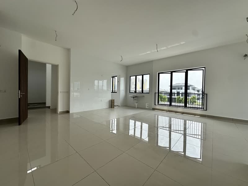 Flat for Sale at EMBER @ Eco Ardence - Jess Tee - Living Room - PropertyGuru.com.my