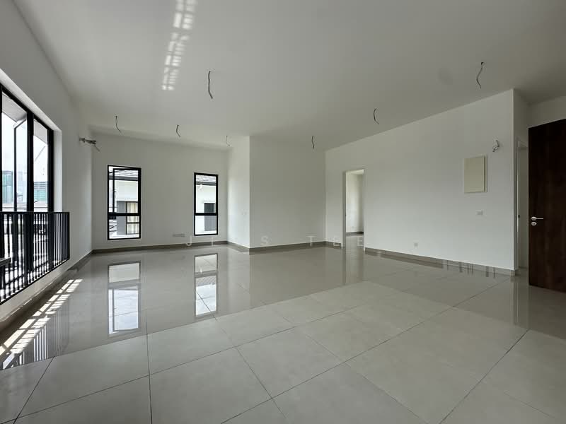 Flat for Sale at EMBER @ Eco Ardence - Jess Tee - Living Room - PropertyGuru.com.my