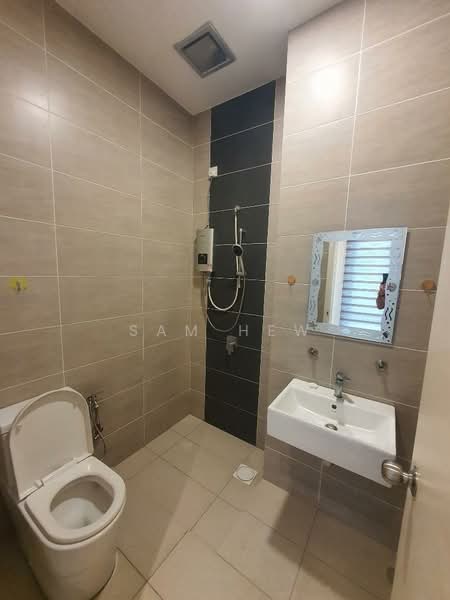 Tenderfields @ Eco Majestic untuk Untuk Disewa - RM 2,560 /bulan, Mac 2026 - Bathroom - PropertyGuru.com.my