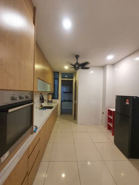 Tenderfields @ Eco Majestic untuk Untuk Disewa - RM 2,560 /bulan, Mac 2026 - Kitchen - PropertyGuru.com.my