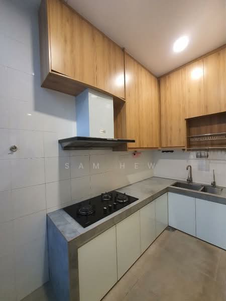 Tenderfields @ Eco Majestic untuk Untuk Disewa - RM 2,560 /bulan, Mac 2026 - Kitchen - PropertyGuru.com.my