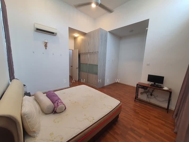 Tenderfields @ Eco Majestic untuk Untuk Disewa - RM 2,560 /bulan, Mac 2026 - Bedroom - PropertyGuru.com.my