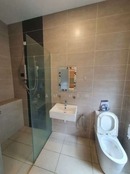 Tenderfields @ Eco Majestic untuk Untuk Disewa - RM 2,560 /bulan, Mac 2026 - Bathroom - PropertyGuru.com.my