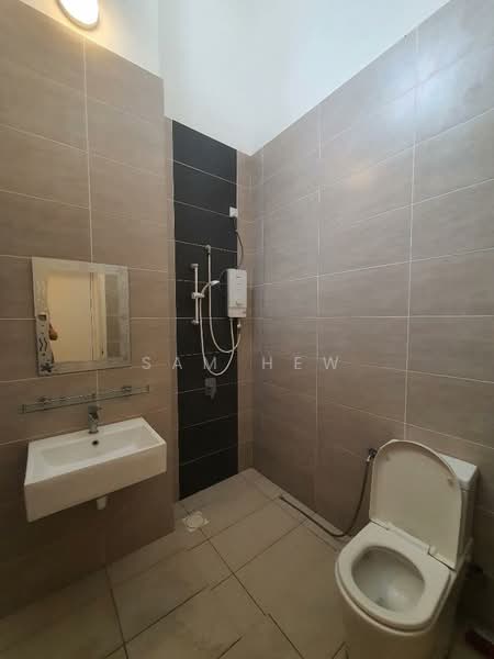 Tenderfields @ Eco Majestic untuk Untuk Disewa - RM 2,560 /bulan, Mac 2026 - Bathroom - PropertyGuru.com.my
