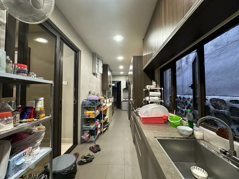 Bukit Sungai Long 1 untuk Untuk Dijual - RM 1,900,000, Mac 2026 - Kitchen - PropertyGuru.com.my