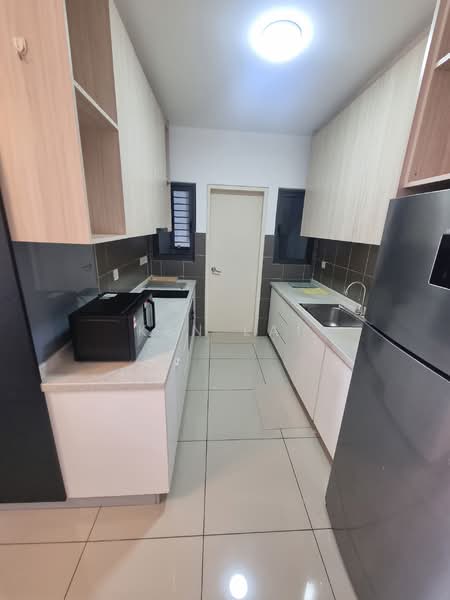 Condominium for Rent at Lakeville Residence - Ken Lai - Kitchen - PropertyGuru.com.my