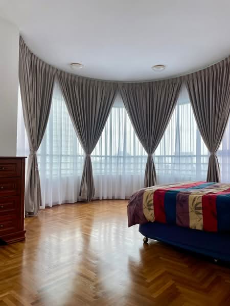 Silverton Condominium untuk Untuk Disewa - RM 6,900 /bulan, Mac 2026 - Bedroom - PropertyGuru.com.my