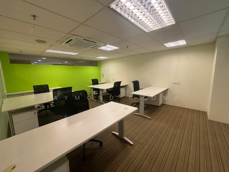 Office for Rent in KL City Centre (Kuala Lumpur) - Raymond Chong - Interior - PropertyGuru.com.my