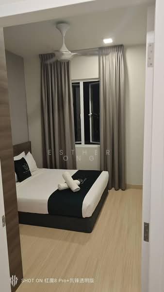 Service Residence for Sale at Windmill upon Hills - Esther Ong - Bedroom - PropertyGuru.com.my