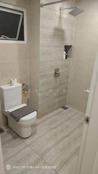 Service Residence for Sale at Windmill upon Hills - Esther Ong - Bathroom - PropertyGuru.com.my