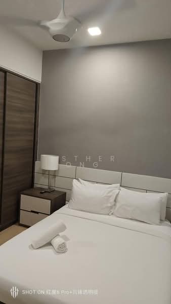 Service Residence for Sale at Windmill upon Hills - Esther Ong - Bedroom - PropertyGuru.com.my