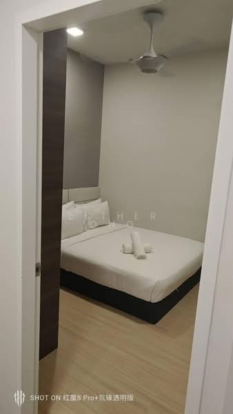 Service Residence for Sale at Windmill upon Hills - Esther Ong - Bedroom - PropertyGuru.com.my