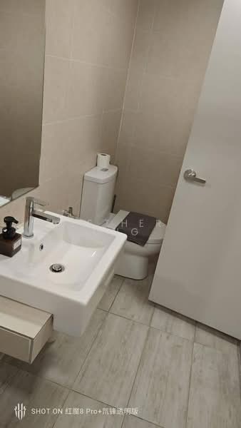 Service Residence for Sale at Windmill upon Hills - Esther Ong - Bathroom - PropertyGuru.com.my