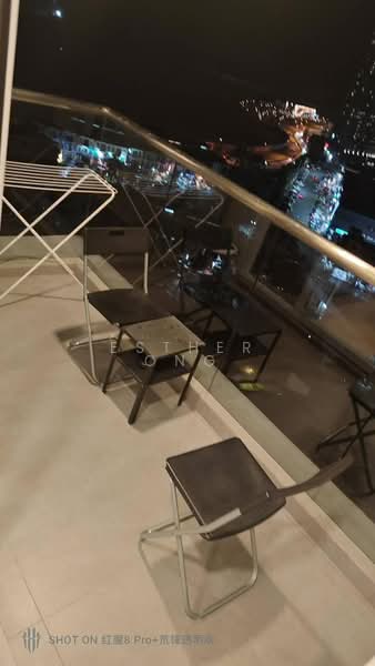 Service Residence for Sale at Windmill upon Hills - Esther Ong - Balcony - PropertyGuru.com.my