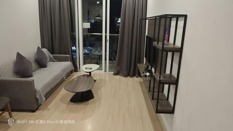 Service Residence for Sale at Windmill upon Hills - Esther Ong - Living Room - PropertyGuru.com.my