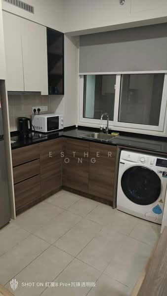 Service Residence for Sale at Windmill upon Hills - Esther Ong - Kitchen - PropertyGuru.com.my