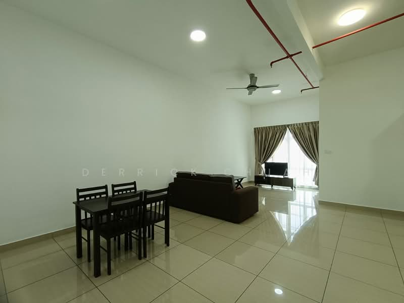 Service Residence for Sale at Manhattan - Derrick Chuah - Living Room - PropertyGuru.com.my