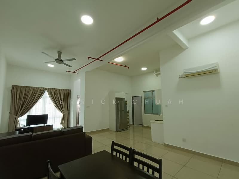 Service Residence for Sale at Manhattan - Derrick Chuah - Living Room - PropertyGuru.com.my