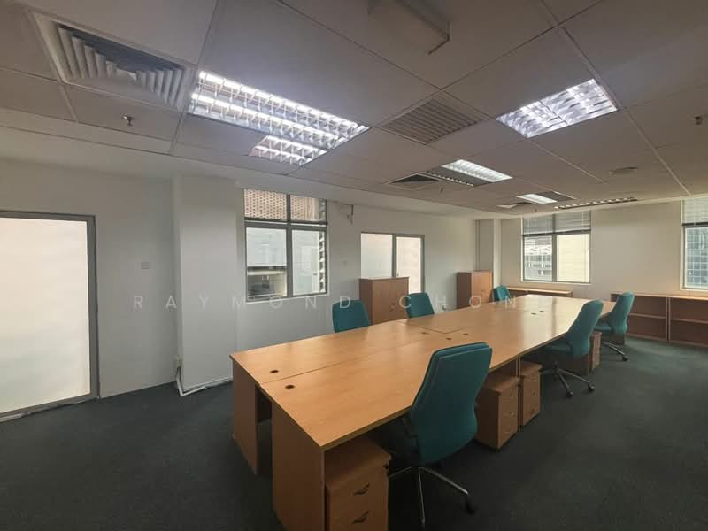 Office for Rent in KL City Centre (Kuala Lumpur) - Raymond Chong - Interior - PropertyGuru.com.my