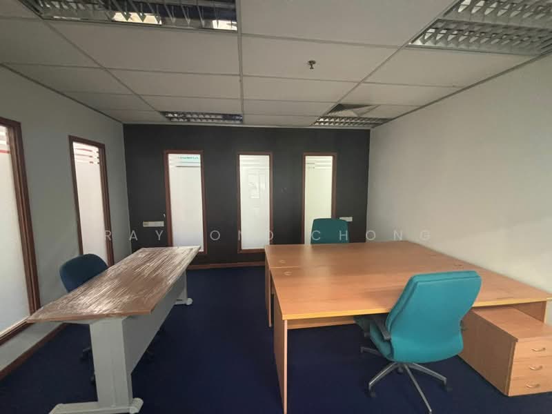 Office for Rent in KL City Centre (Kuala Lumpur) - Raymond Chong - PropertyGuru.com.my