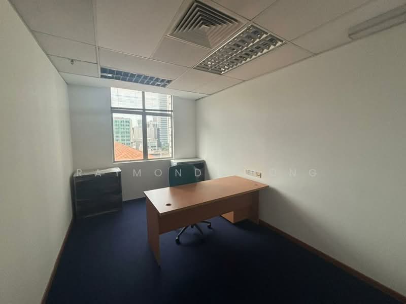 Office for Rent in KL City Centre (Kuala Lumpur) - Raymond Chong - PropertyGuru.com.my