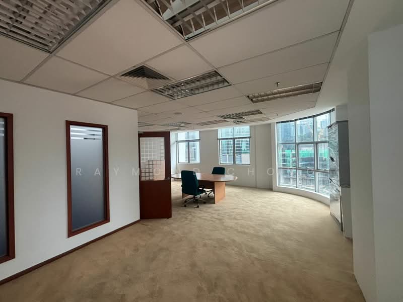 Office for Rent in KL City Centre (Kuala Lumpur) - Raymond Chong - PropertyGuru.com.my