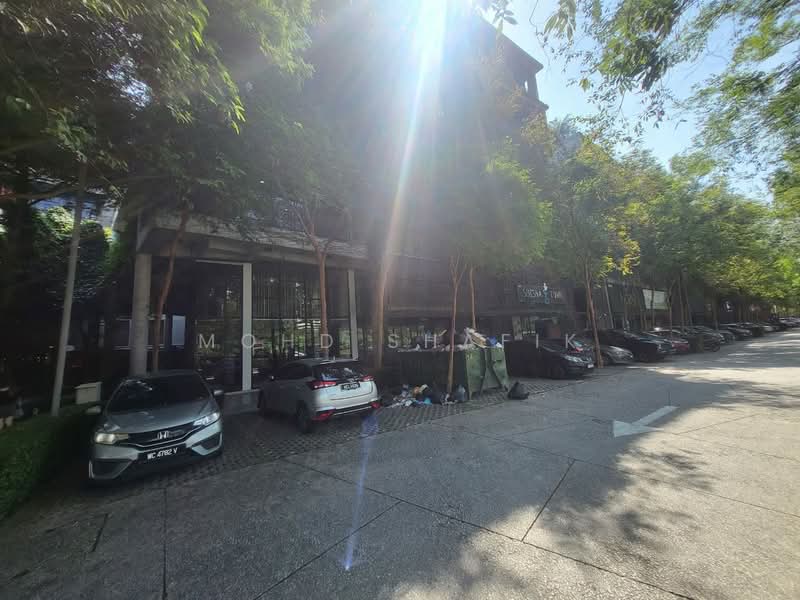Shop / Office for Rent in Cyberjaya (Selangor) - Mohd Shafik - Exterior - PropertyGuru.com.my