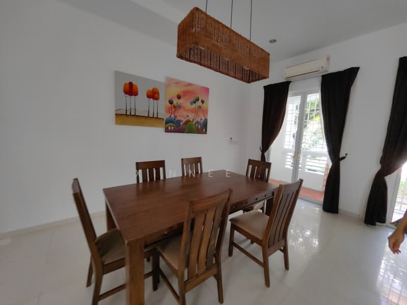 Ariza Seri Tanjung Pinang untuk Untuk Disewa - RM 5,000 /bulan, Mac 2026 - Dining Room - PropertyGuru.com.my