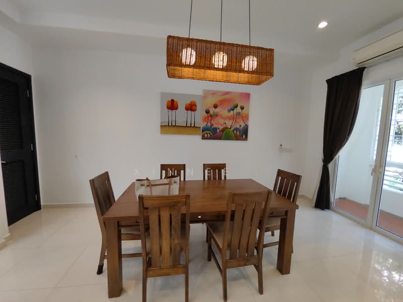 Ariza Seri Tanjung Pinang untuk Untuk Disewa - RM 5,000 /bulan, Mac 2026 - Dining Room - PropertyGuru.com.my