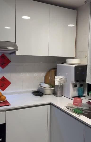 Silverton Condominium untuk Untuk Disewa - RM 6,000 /bulan, Mac 2026 - Kitchen - PropertyGuru.com.my