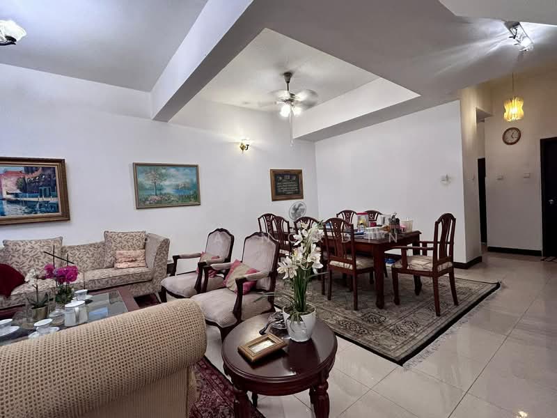 Laman Sanur untuk Untuk Dijual - RM 855,000, Mac 2026 - Living Room - PropertyGuru.com.my