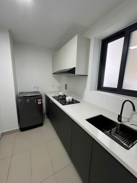 Westside Three untuk Untuk Disewa - RM 7,200 /bulan, Mac 2026 - Kitchen - PropertyGuru.com.my