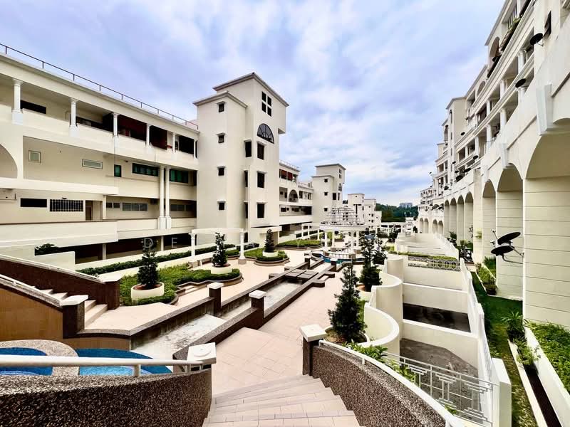 Tivoli Villas untuk Untuk Dijual - RM 800,000, Mac 2026 - Exterior - PropertyGuru.com.my