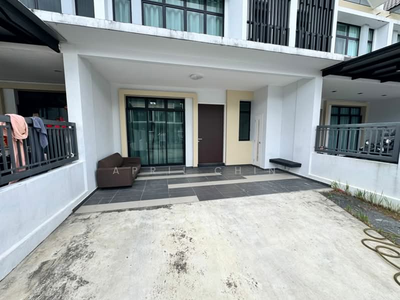 2-storey Terraced House for Rent in Iskandar Puteri (Nusajaya) (Johor) - April Chin - Exterior - PropertyGuru.com.my