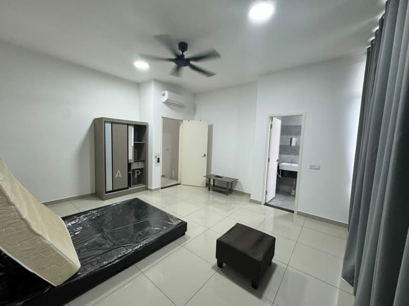 2-storey Terraced House for Rent in Iskandar Puteri (Nusajaya) (Johor) - April Chin - Bedroom - PropertyGuru.com.my