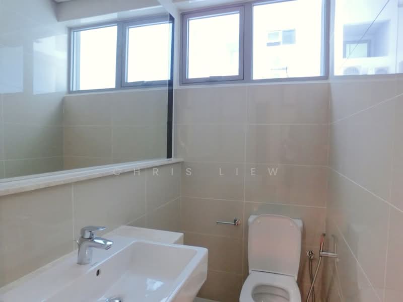 Service Residence for Rent at Southern Marina Residences - Chris Liew - Bathroom - PropertyGuru.com.my